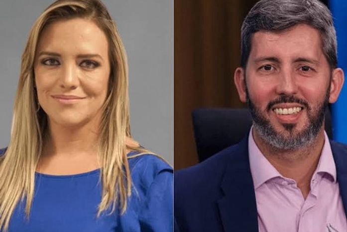 Celina Leão (PP) e Leandro Grass (PT) vão para o segundo turno no Distrito Federal