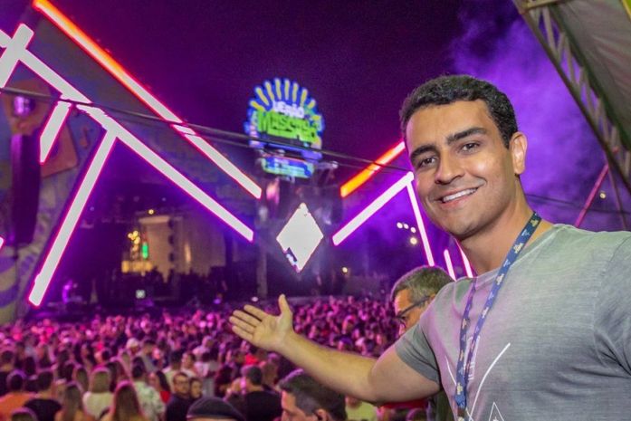 Segundo dia do Massayó Verão: Prefeito JHC destaca programas que melhoram a vida dos maceioenses