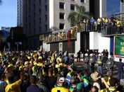 As ruas abandonam Jair Bolsonaro