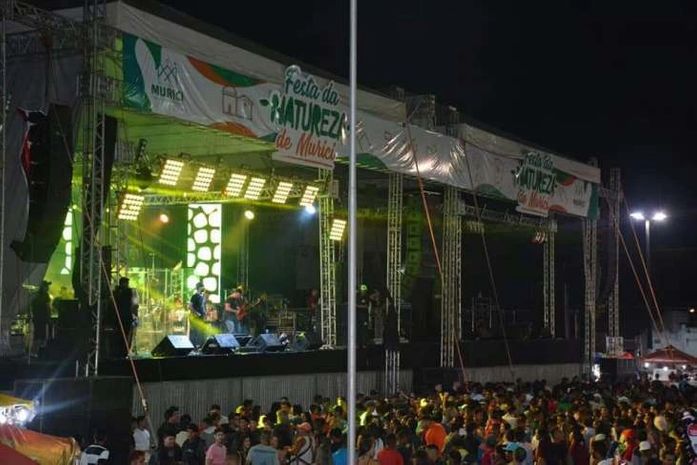 Prefeitura de Murici anuncia cancelamento da Festa da Natureza 2021