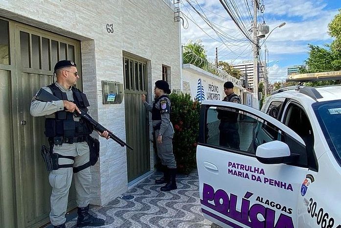 Patrulha Maria da Penha