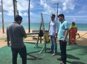 Após furto de equipamentos, academia Maceió volta a funcionar hoje