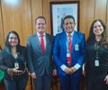 Em Brasília, Alagoas amplia diálogo com o Governo Federal