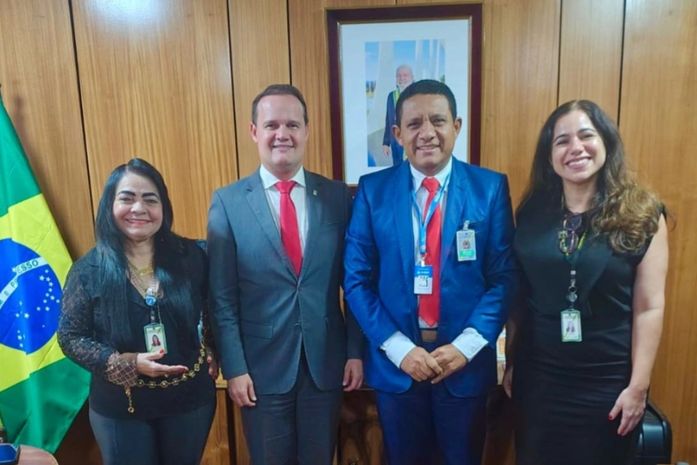 Em Brasília, Alagoas amplia diálogo com o Governo Federal