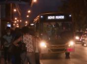Pronto de ônibus em Maceió