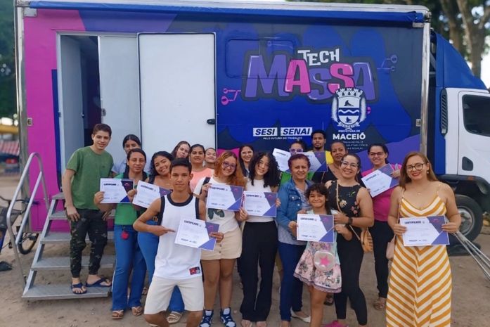 Maceió consolida-se como referência nacional em tecnologia e inovação com projetos de sucesso