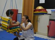 Terapia de integração é usada no tratamento gratuito do autismo em Alagoas