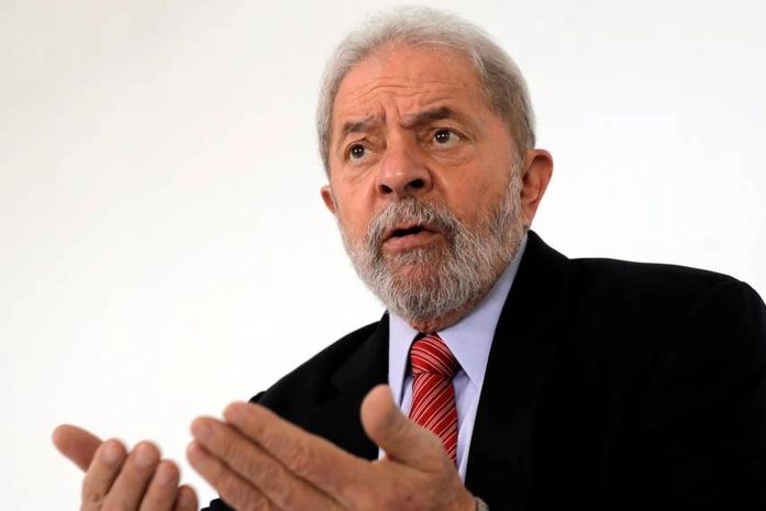 Ex-presidente Lula