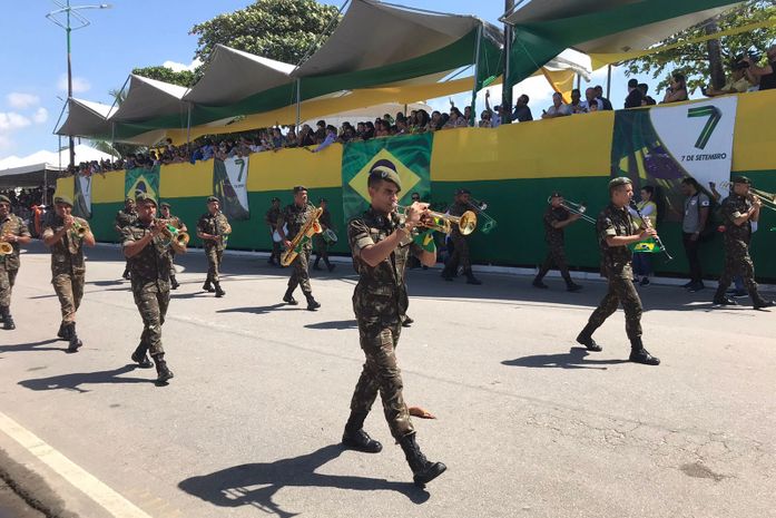 Desfile 7 de setembro