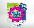 Detran-AL oferece mais de 3 mil vagas para CNH gratuita a inscritos no CadÚnico; saiba como participar

