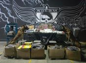 Mais de 50kg de drogas são apreendidos em casa abandonada no Agreste de AL