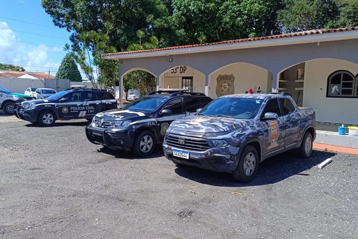 Foragido que matou vizinho em São Paulo é preso no interior de Alagoas