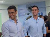 “Se tiver governador querendo resolver o problema do CAPS, que seja o governador JHC, em 2027”, diz Caio Bebeto