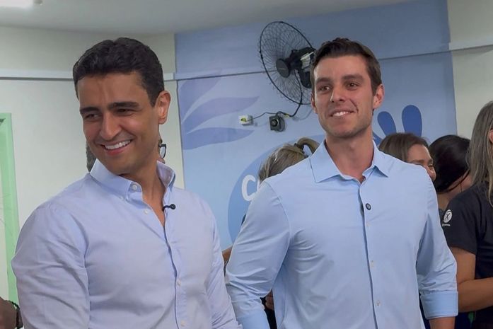 “Se tiver governador querendo resolver o problema do CAPS, que seja o governador JHC, em 2027”, diz Caio Bebeto