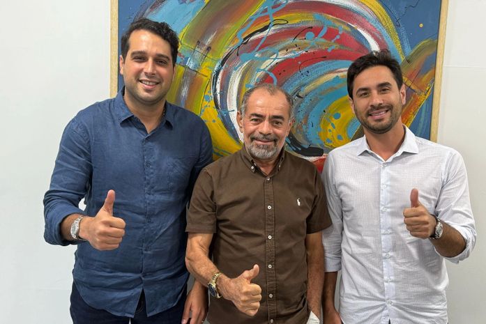 Prefeito André Castro e Arthur Freitas ampliam base política em Santana do Mundaú