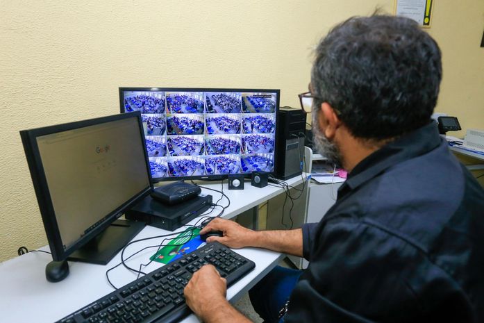 Governo de Alagoas lança programa para registro de ocorrências em escolas da rede estadual