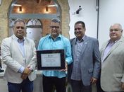 Direção azulina confirma permanência de Marcelo Cabo até o final da Série A