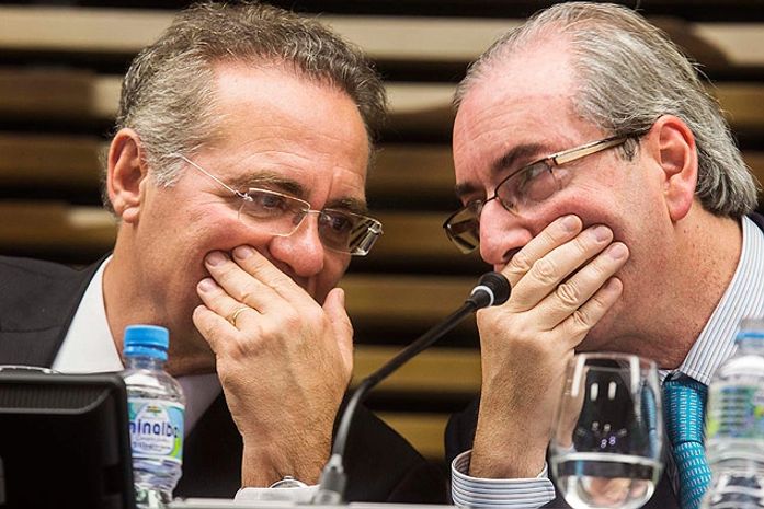 Renan e Cunha