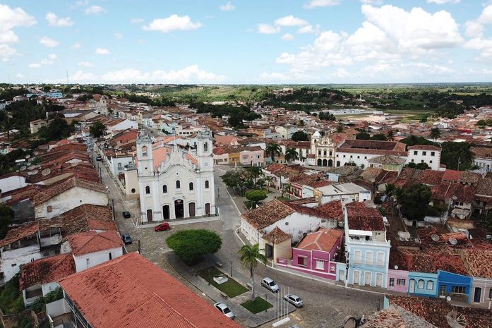 Penedo tem 300% menos mortes por Covid-19 do que o restante do Estado