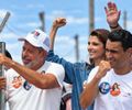 Alto Sertão confirma liderança de Arthur Lira para o Senado em grande carreata com JHC e Marina JHC: “Juntos, vamos garantir a mudança e o trabalho que Alagoas tanto quer e tanto precisa”