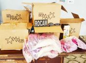 Suspeito furtou caixas de sandálias de  dentro de caminhão e foi preso após denúncia.