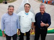 Lira, Bolsonaro e Collor: a aliança