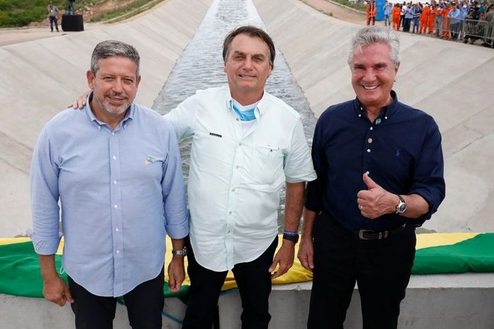Lira, Bolsonaro e Collor: a aliança