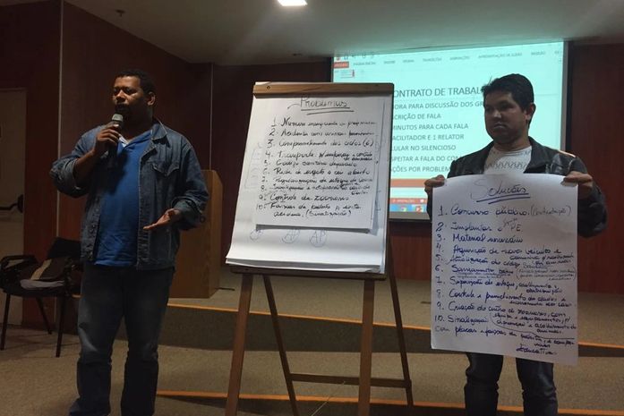 Rio Largo inicia as oficinas para elaboração do Plano Municipal de Saúde 2018/2021