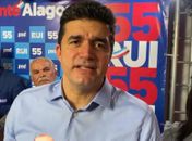Rui diz que seu otimismo reina acima de tudo