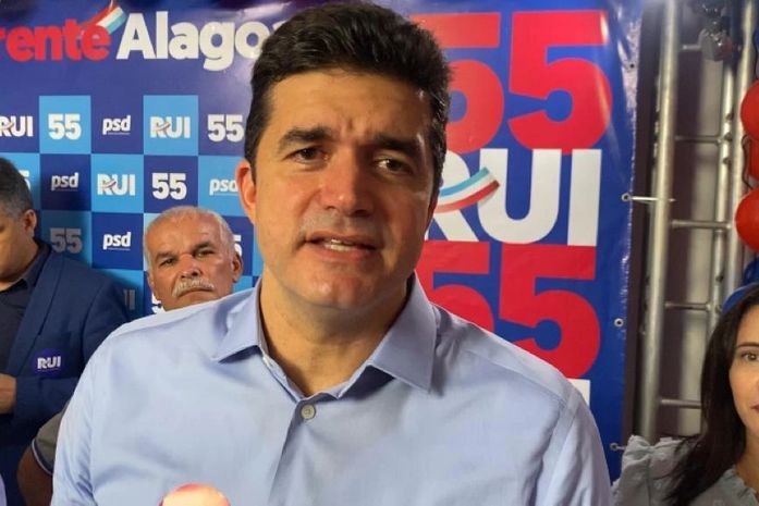 Rui diz que seu otimismo reina acima de tudo