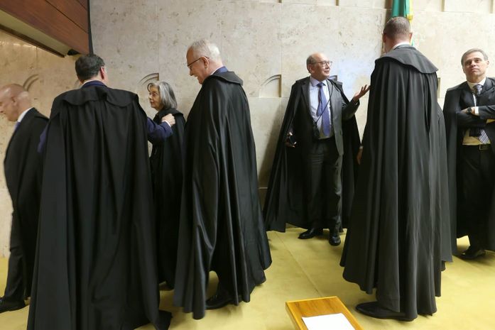 Sociedade civil pressiona STF por código de conduta após caso Master