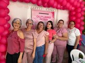 Prefeitura realiza ação alusiva ao Outubro Rosa