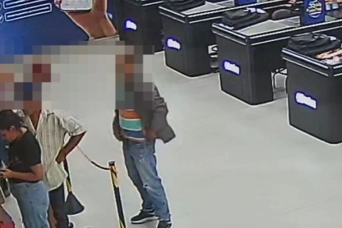 Mulher é presa suspeita de roubar R$ 2,6 mil de aposentado em Santana do Ipanema