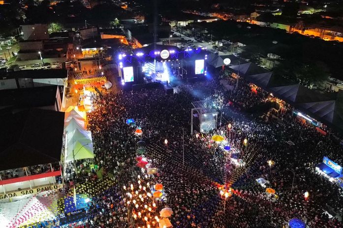 Consórcio do Alto Sertão fixa teto de R$ 500 mil para cachês e aponta impacto nas maiores festas da região