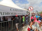 Campanha entrega cestas básicas para milhares de famílias carentes em Arapiraca
