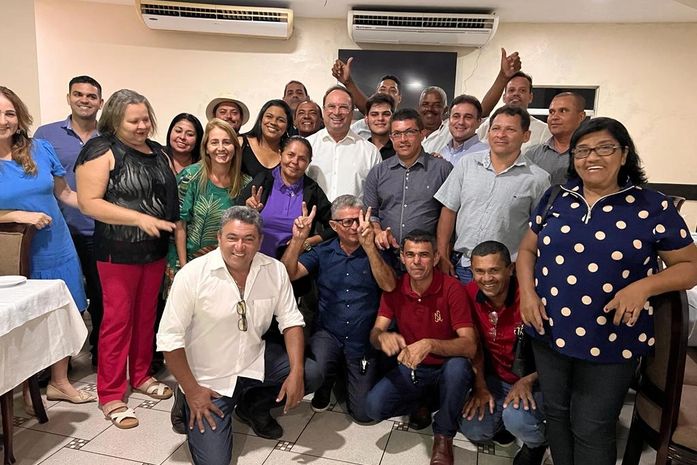 Arapiraca: líderes comunitários comemoram conquistas e projetam futuro ao lado de Luciano Barbosa