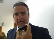 Rolando Alexandre de Souza, novo superintendente da PF