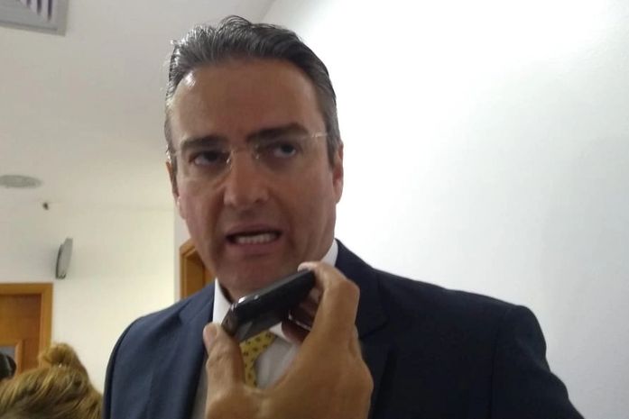 Rolando Alexandre de Souza, novo superintendente da PF