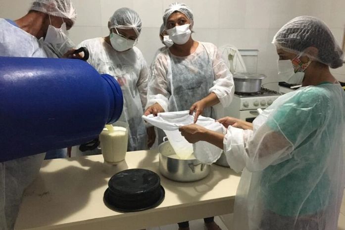 Mais desenvolvimento para a agricultura familiar de Delmiro Gouveia