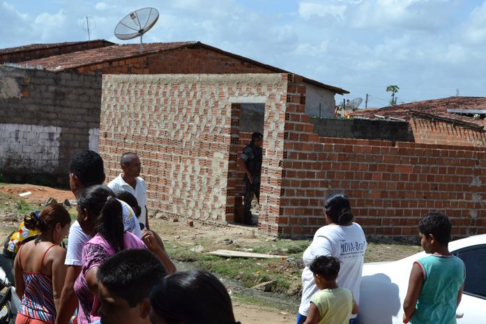 Clécio foi morto enquanto trabalhava