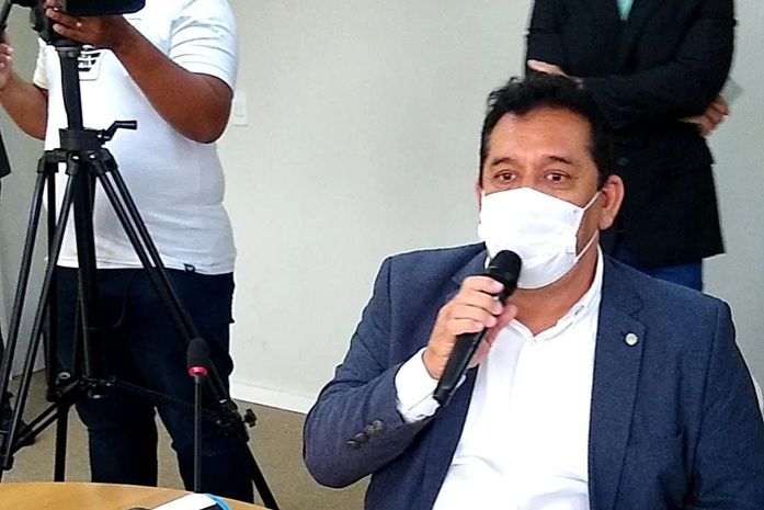 "Nossa parceria com o governador Renan Filho trará bons frutos para Alagoas", afirma Severino Pessoa