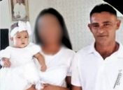 Criança de 1 ano morre após ser agredida pelo pai com pedaço de pau no interior de AL
