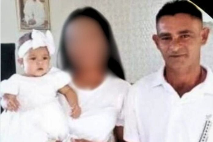 Criança de 1 ano morre após ser agredida pelo pai com pedaço de pau no interior de AL
