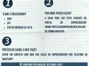 MEIs contam com apoio da Prefeitura para Declaração Anual de Faturamento