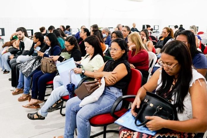 Convocados na quarta chamada do PSS comemoram oportunidade de ingresso na Educação de Maceió