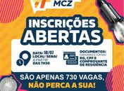 Emprega Jovem inscreve para cursos profissionalizantes, na quinta-feira (18)