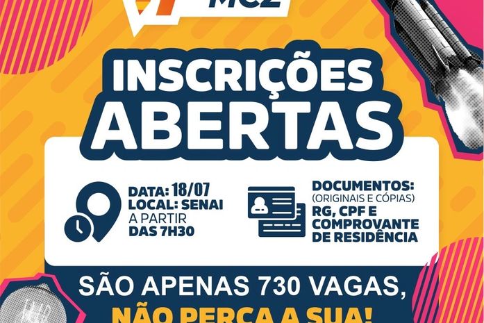 Emprega Jovem inscreve para cursos profissionalizantes, na quinta-feira (18)