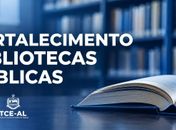 TCE/AL orienta municípios sobre programas federais para fortalecer bibliotecas públicas