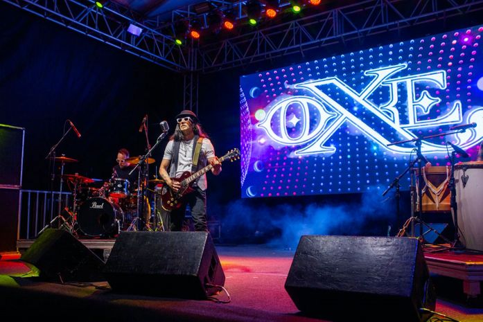 Banda OXE lança álbum ao vivo que celebra sua trajetória com show marcado em São Paulo