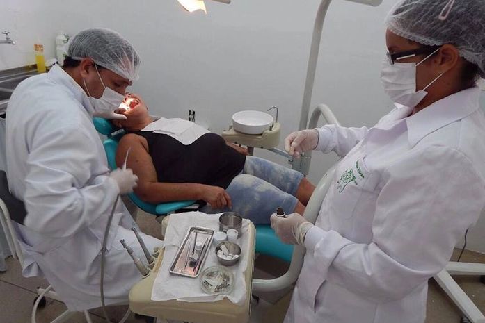 Saúde bucal em Anadia